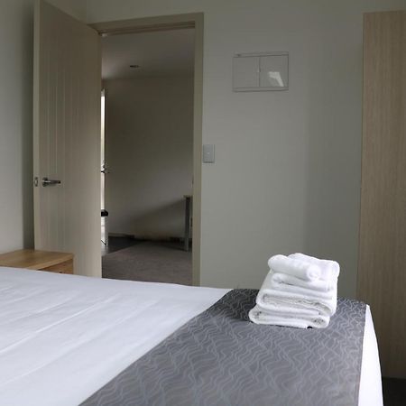 Mcm Motel Крайстчърч Екстериор снимка