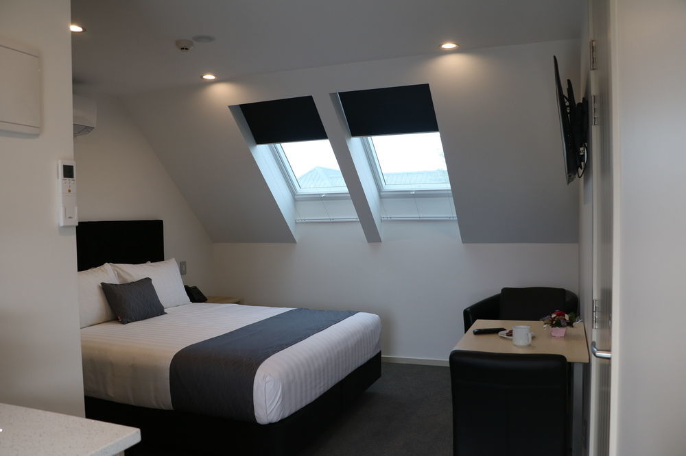 Mcm Motel Крайстчърч Екстериор снимка