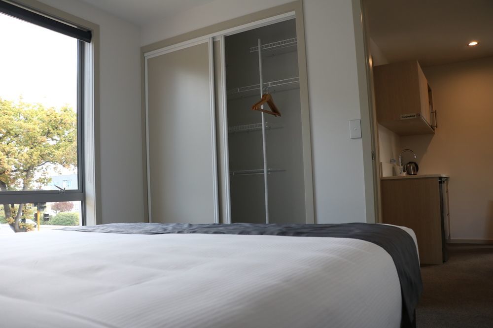 Mcm Motel Крайстчърч Екстериор снимка