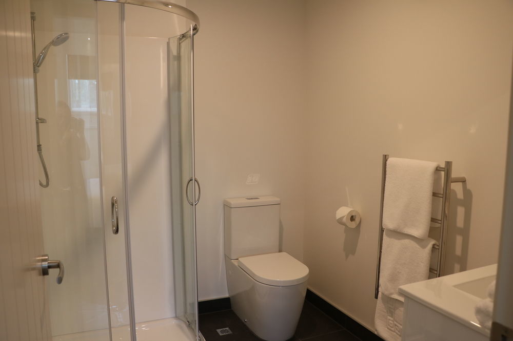 Mcm Motel Крайстчърч Екстериор снимка