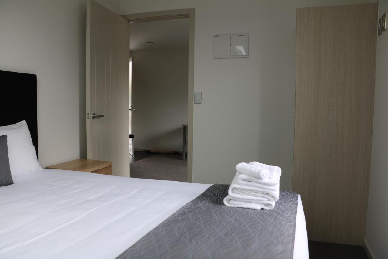 Mcm Motel Крайстчърч Екстериор снимка