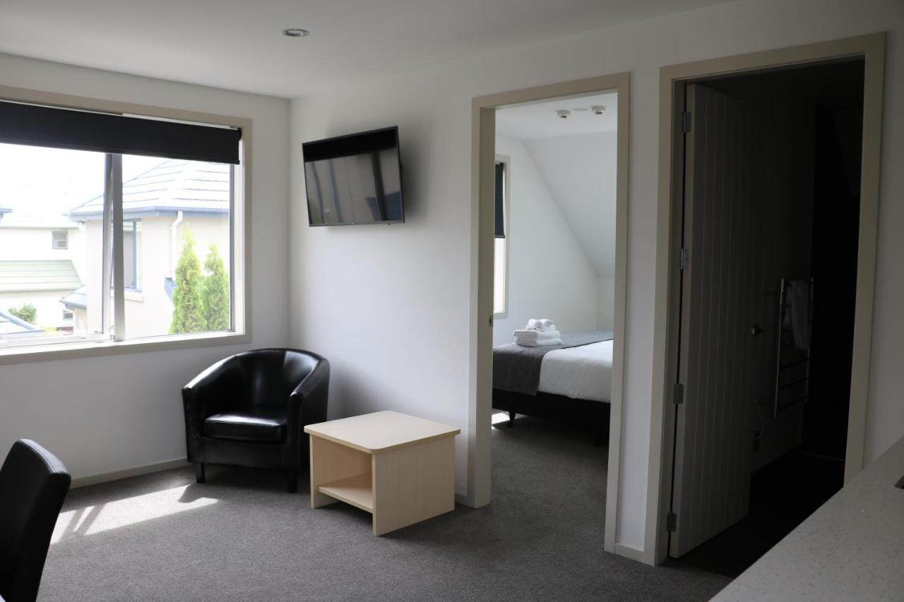 Mcm Motel Крайстчърч Екстериор снимка