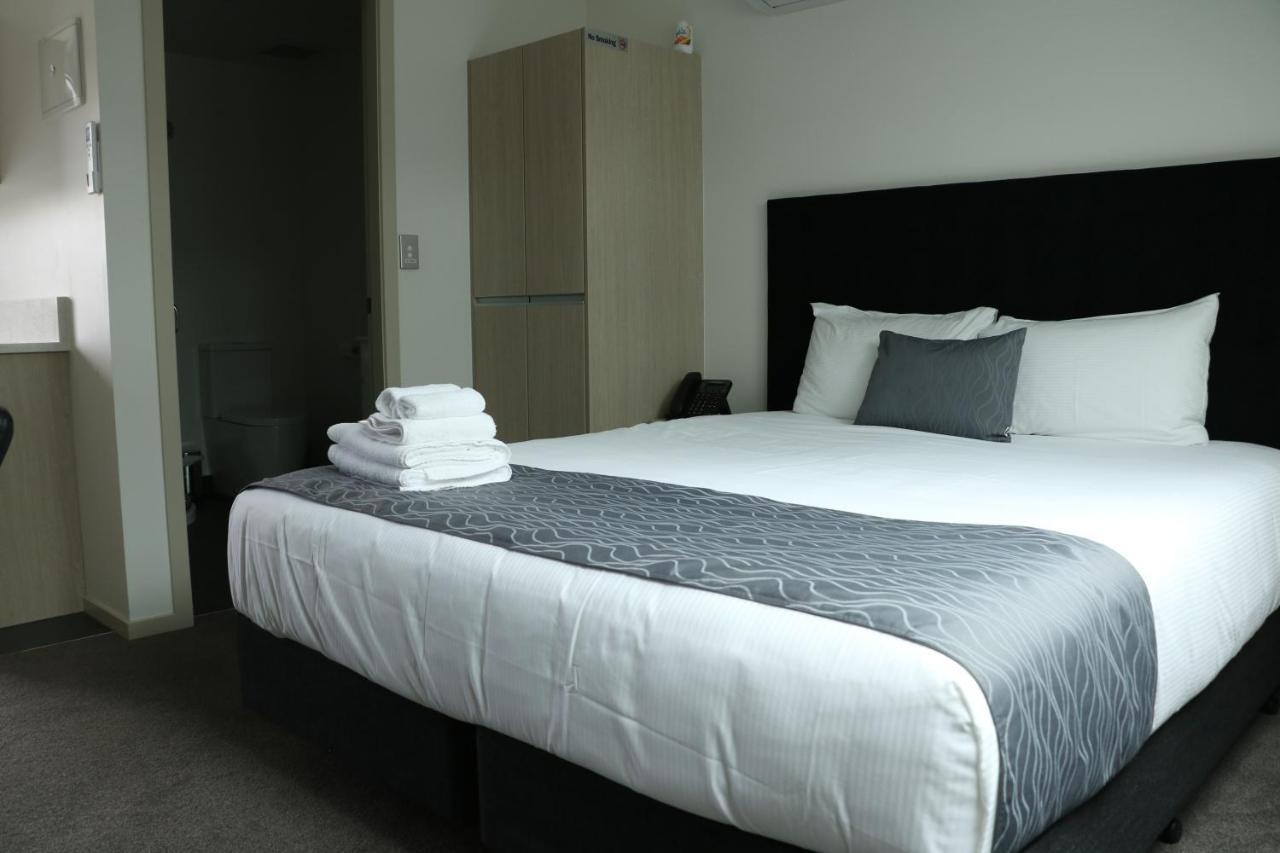 Mcm Motel Крайстчърч Екстериор снимка