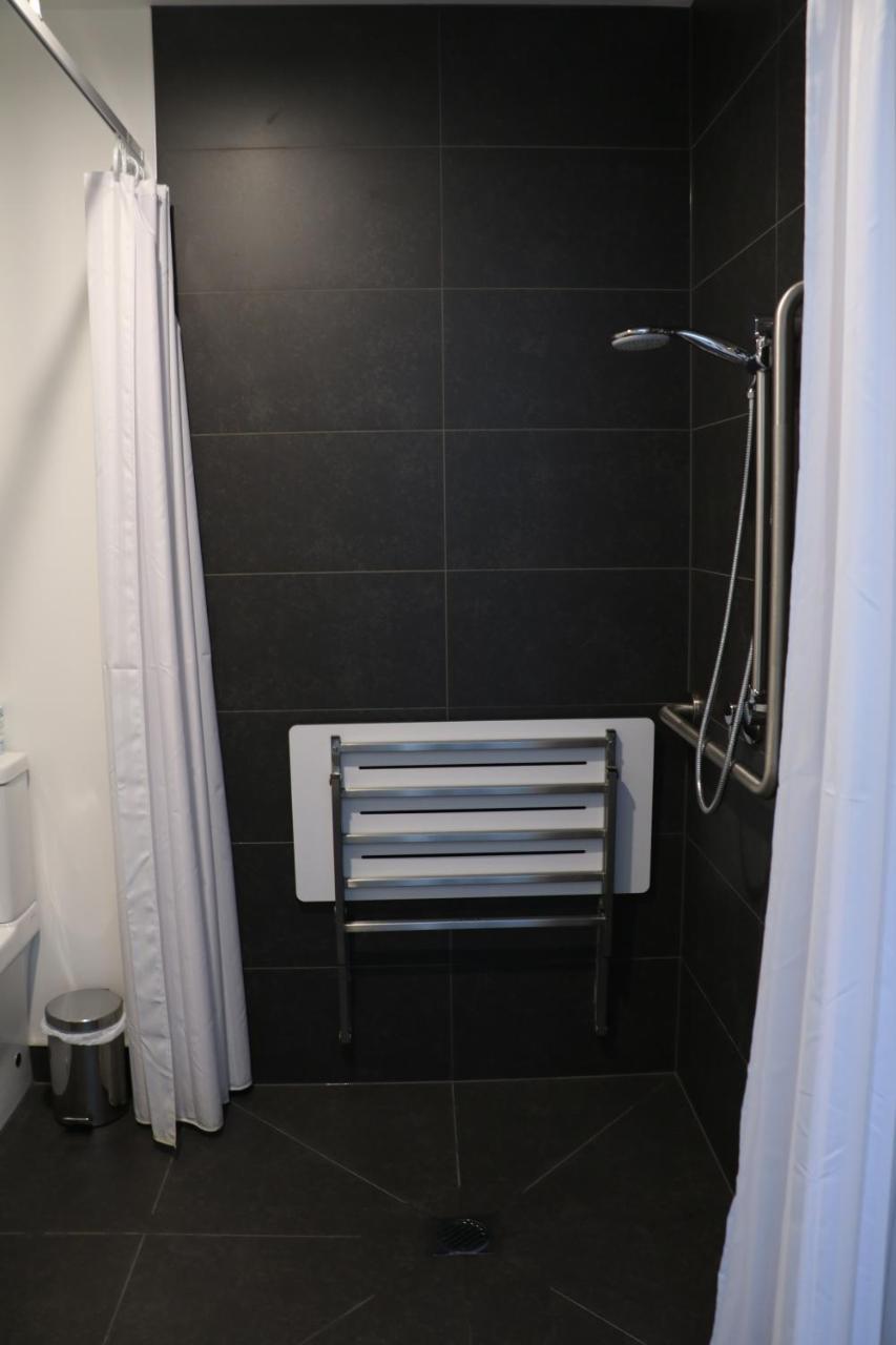 Mcm Motel Крайстчърч Екстериор снимка