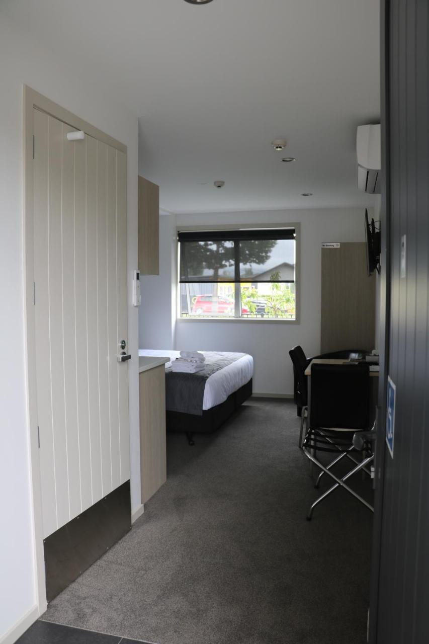 Mcm Motel Крайстчърч Екстериор снимка