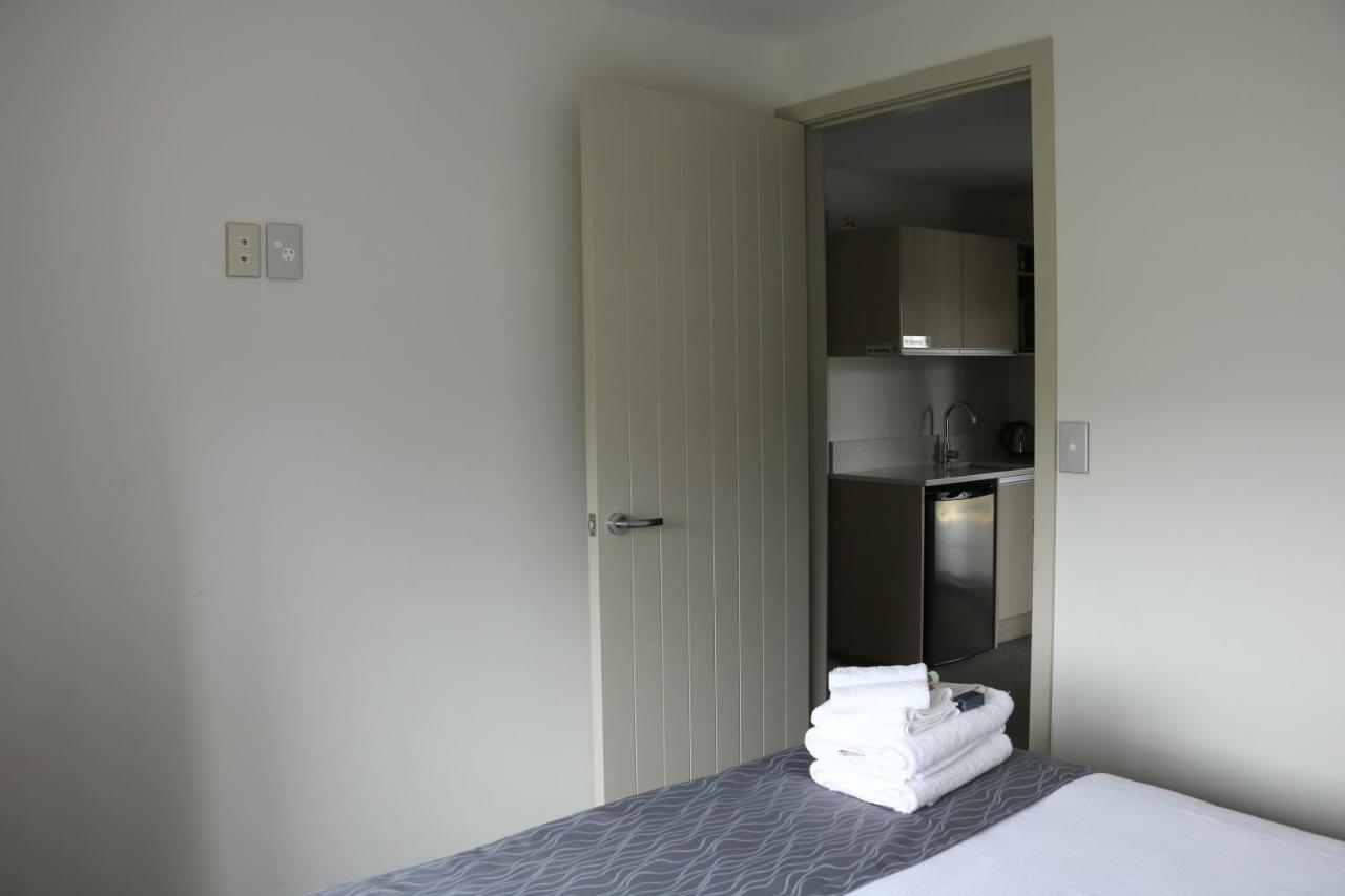 Mcm Motel Крайстчърч Екстериор снимка