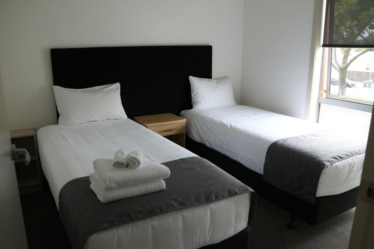 Mcm Motel Крайстчърч Екстериор снимка