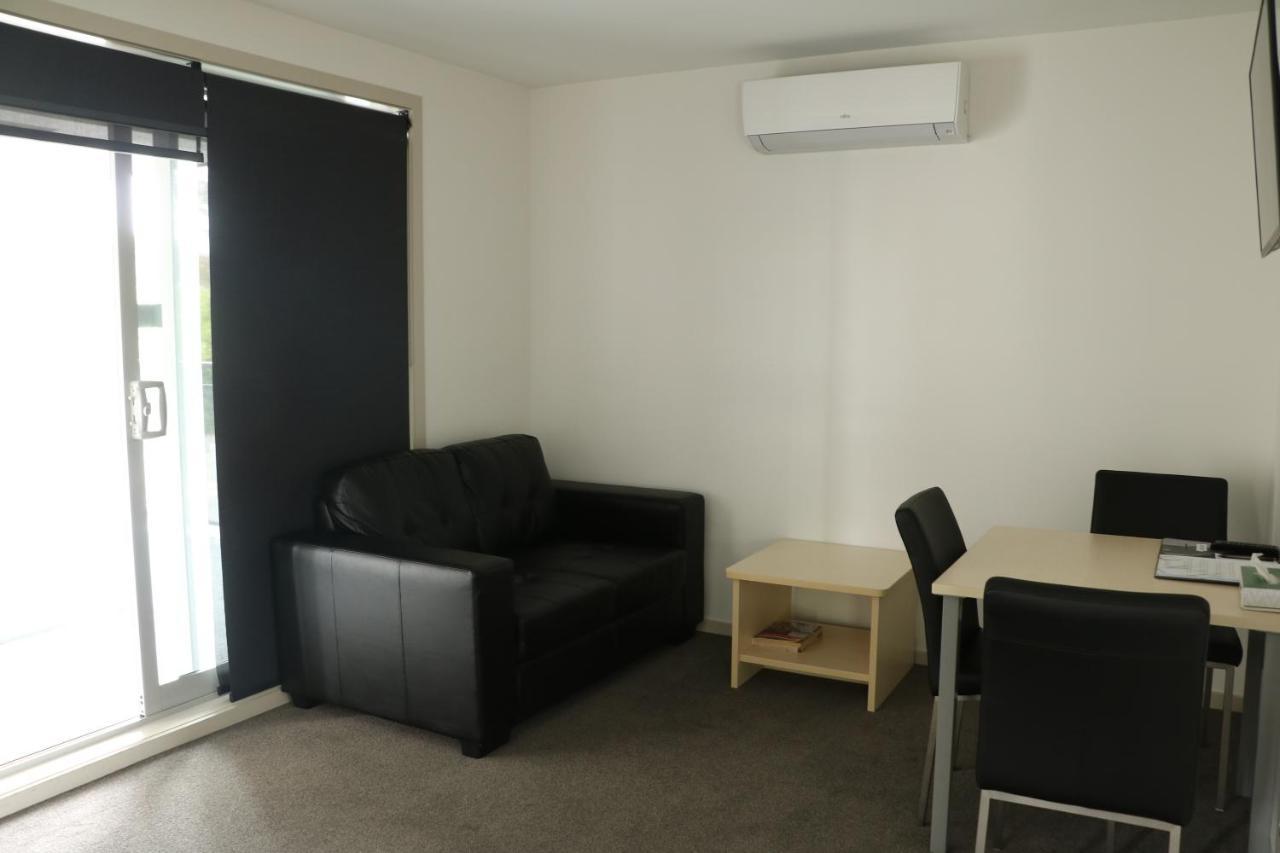 Mcm Motel Крайстчърч Екстериор снимка